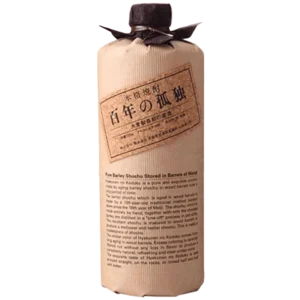 黑木本店 百年孤獨本格燒酎