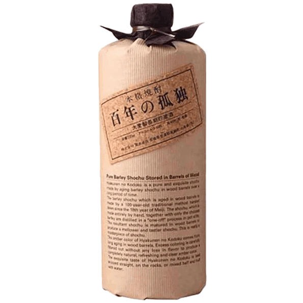 黑木本店 百年孤獨本格燒酎