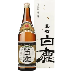黑松白鹿 清酒 1800ML