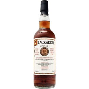 黑蛇裝瓶廠 2014布納哈本．矢淘沙10年 單一原桶單一麥芽蘇格蘭威士忌