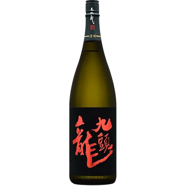 黑龍酒造 九頭龍 大吟釀 1800ml
