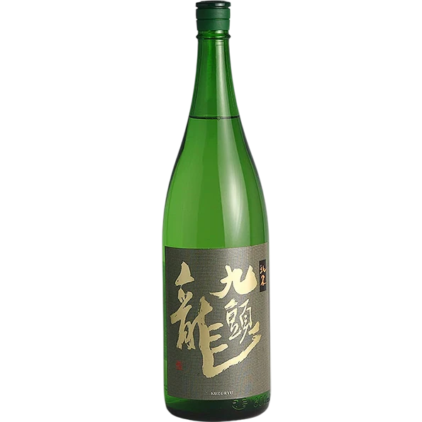 黑龍酒造 九頭龍 純米酒 1800ml