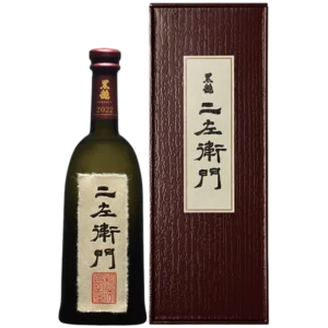 黑龍酒造 二左衛門 純米大吟釀