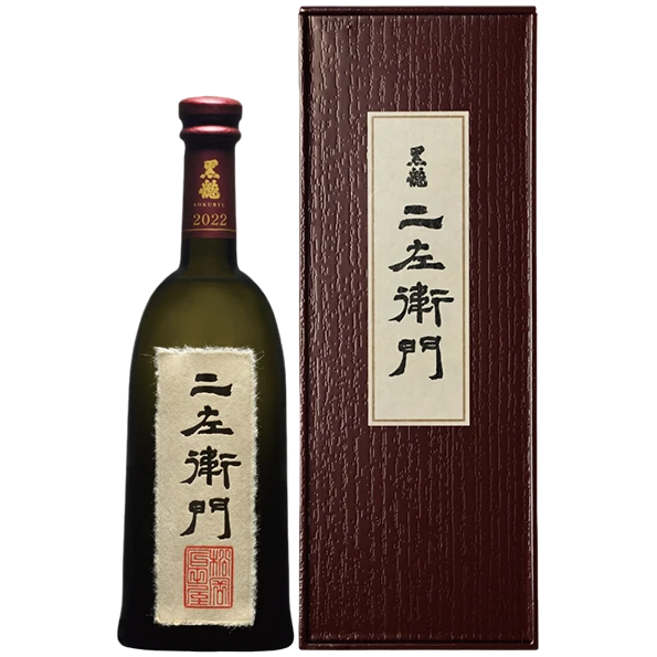 黑龍酒造 二左衛門 純米大吟釀