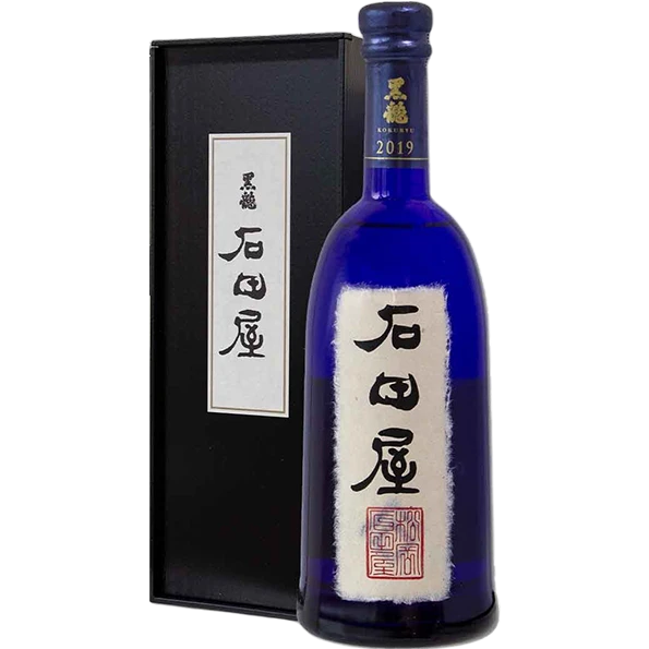 黑龍酒造 石田屋 純米大吟釀