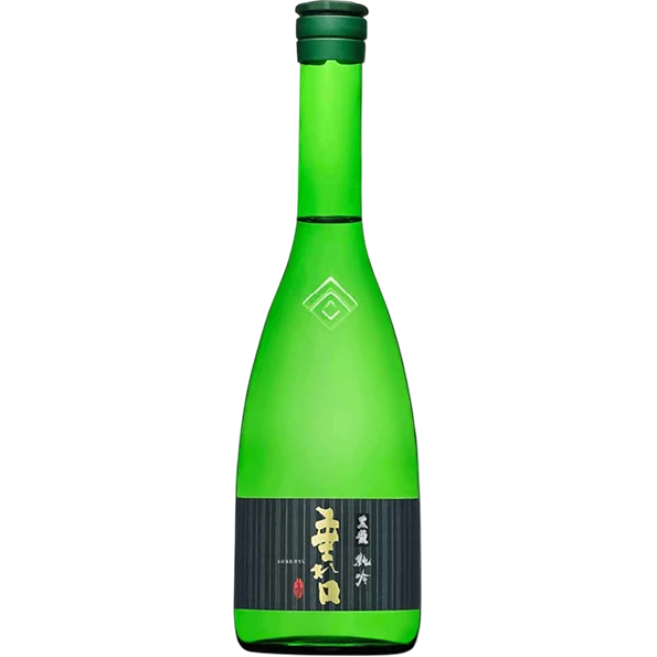 黑龍酒造 純吟 CLOUDY DRAGON