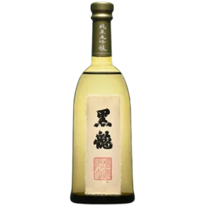 黑龍酒造 純米大吟釀