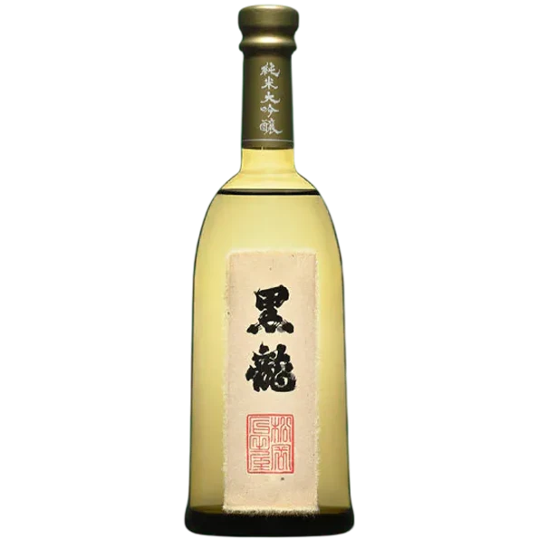 黑龍酒造 純米大吟釀