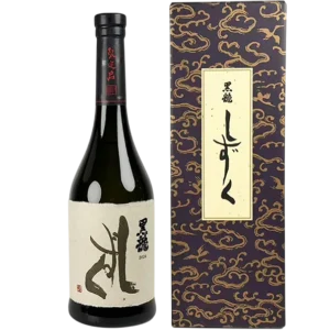 黑龍酒造 雫Shizuku 袋吊 大吟釀