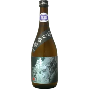 龍神 吟釀生詰原酒 隱藏酒