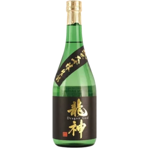 龍神酒造 純米大吟釀 生詰