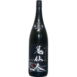 龜之井酒造 龜仙人 生酒 純米大吟釀 1800ml