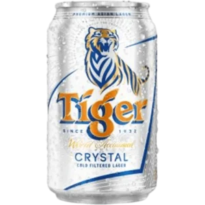 Tiger虎牌冰釀啤酒 330ML(24入)