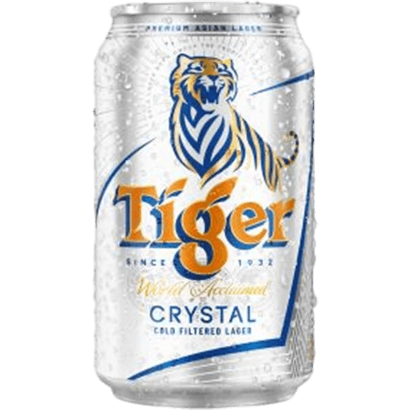 Tiger虎牌冰釀啤酒 330ML(24入)
