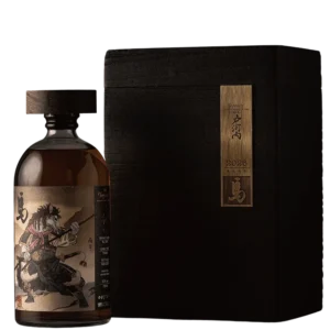 WHISKY TASTE × 戶河內 馬之躍 ．成功 生肖干支單桶原酒系列