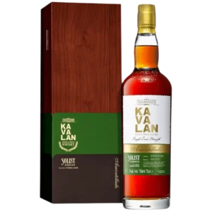 噶瑪蘭_經典獨奏Amontillado雪莉桶原酒