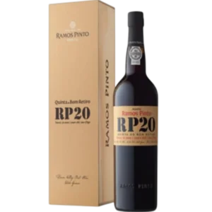 拉摩斯 20年 陳年波特酒
