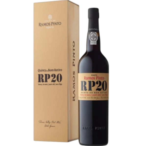 拉摩斯 20年 陳年波特酒