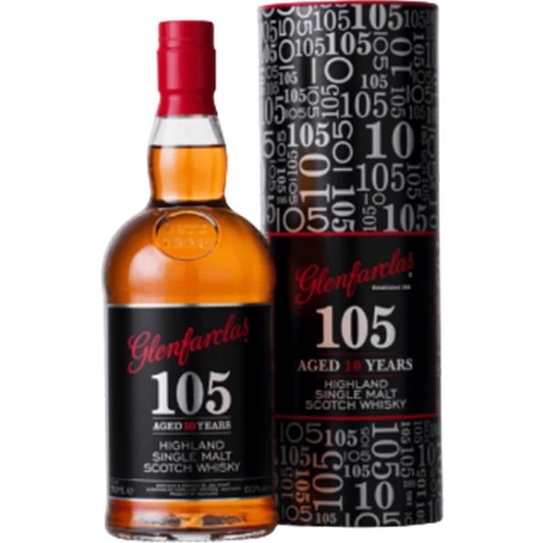 格蘭花格 105原酒10年單一純麥威士忌
