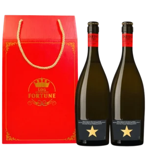 金星啤酒 妍選禮盒 二入組