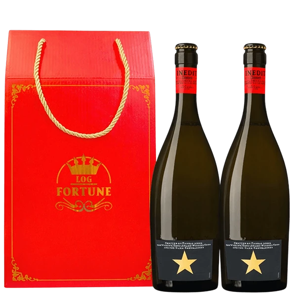 金星啤酒 妍選禮盒 二入組