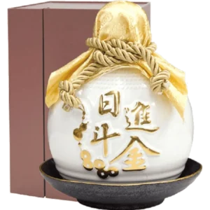 金門皇家 日進斗金高粱酒