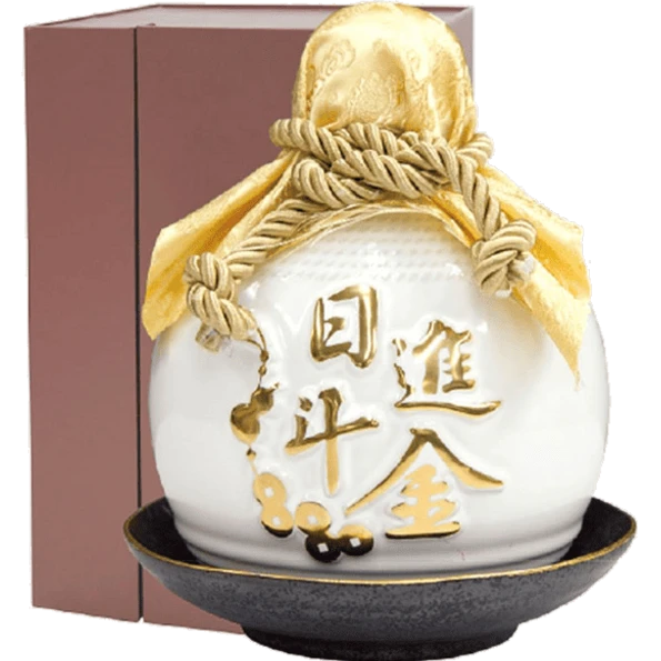 金門皇家 日進斗金高粱酒