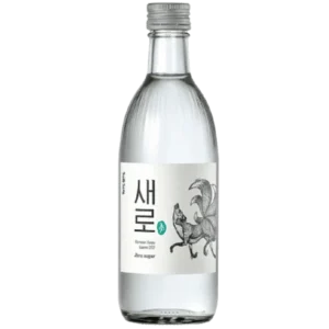 韓國燒酒 初飲初樂 新燒酒Zero Sugar