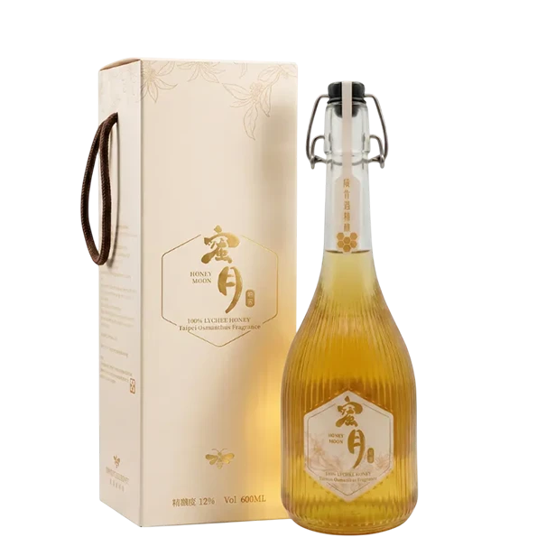 HONEY MOON 蜜月 桂花荔枝蜂蜜酒