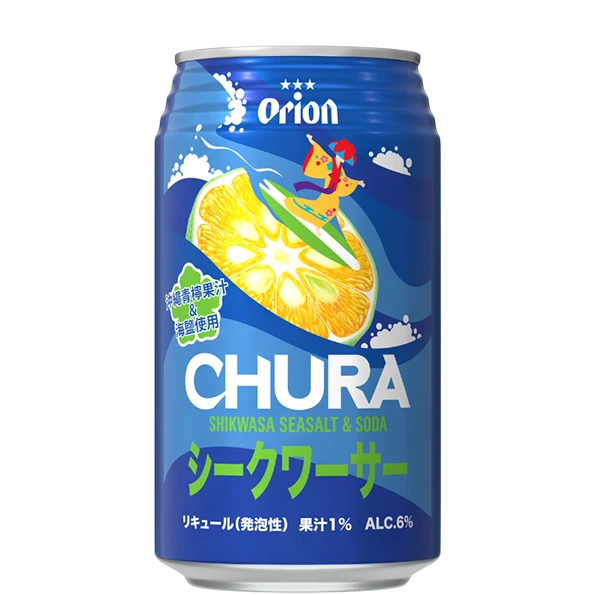 Orion 奧利恩 初浪特調風味雞尾酒(24入)
