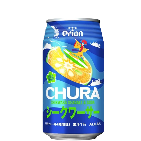 Orion 奧利恩 初浪特調風味雞尾酒(24入)