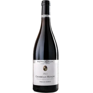 Patrice Rion Chambolle Musigny Vieilles Vignes 2022(紅酒)