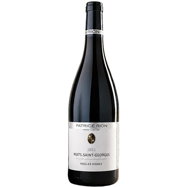 Patrice Rion Nuits Saint Georges Vieilles Vignes(紅酒)
