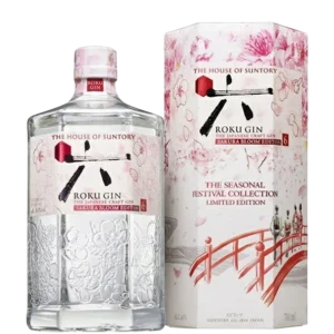 三得利 六琴酒 櫻花限量版