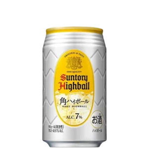 三得利 角瓶 Highball 350ML (24入)