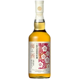 三郎丸蒸餾所貯藏梅酒(紅)