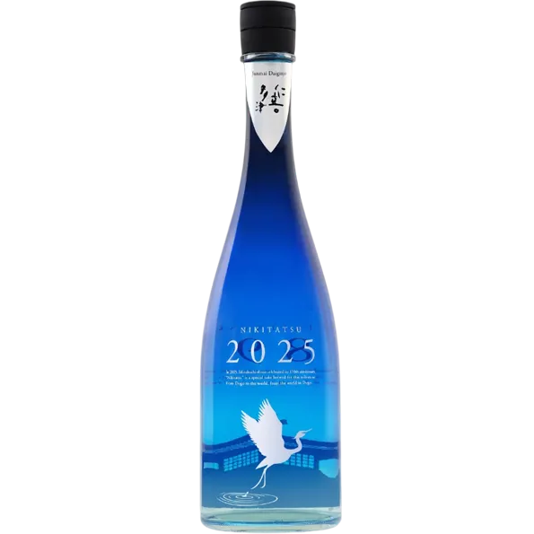 NIKITATSU 2025 仁喜多津純米大吟釀金賞清酒