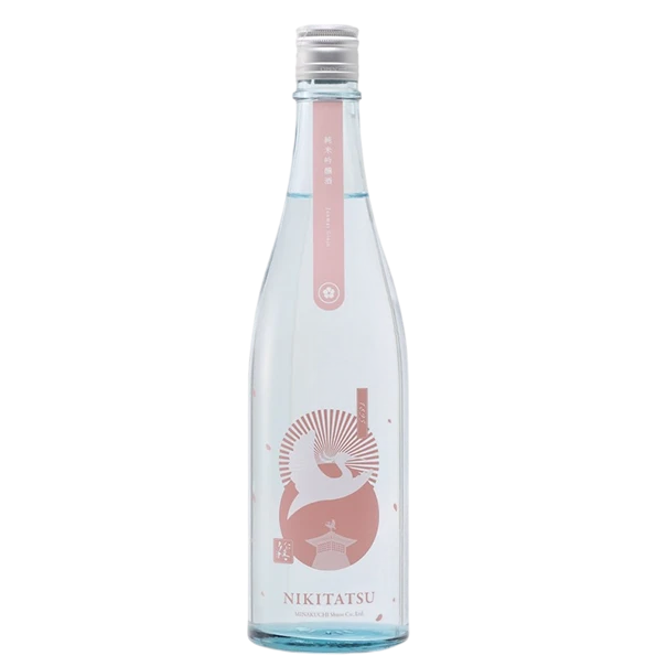 仁喜多津 純米吟醸酒 720ml
