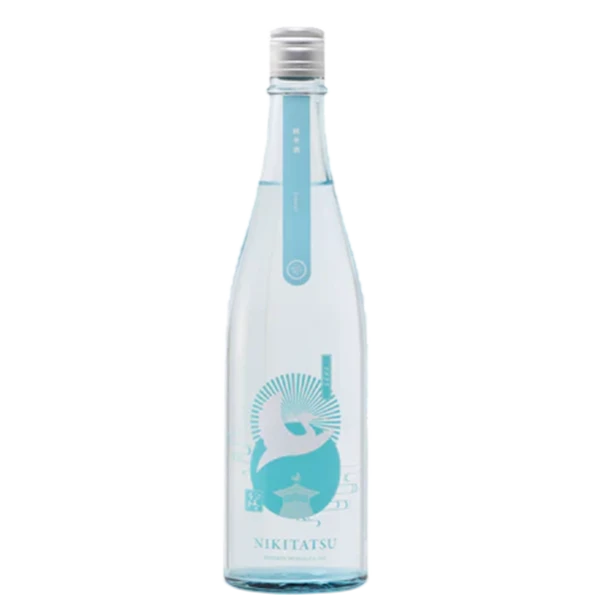 仁喜多津 純米酒 720ML