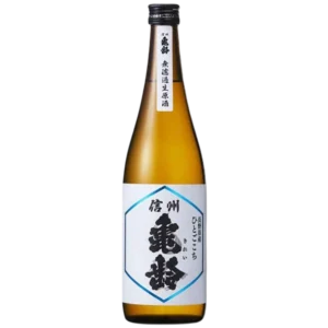 信州龜齡 人心地 ひとごこち 純米吟釀 720ML