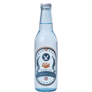 友桝飲料 天鵝無糖 氣泡水