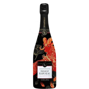 哈佩諾 農曆新年羊年限量版香檳(裸瓶)