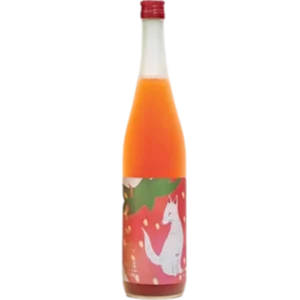 壺坂酒造 稻荷白狐 草莓酒