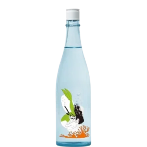 大嶺酒造 三粒米 夏の童話 美人魚 純米大吟釀