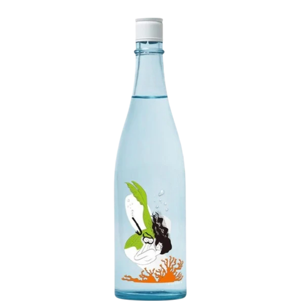 大嶺酒造 三粒米 夏の童話 美人魚 純米大吟釀