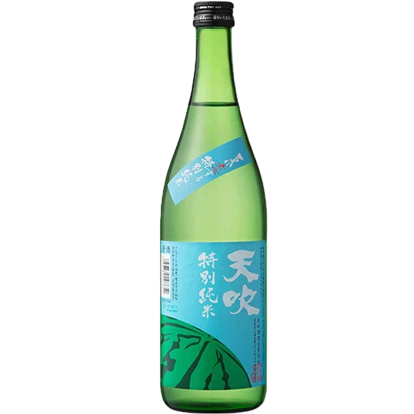 天吹酒造 夏之戀特別純米生酒