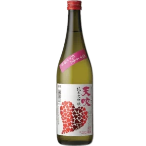 天吹酒造 戀之春 純米大吟釀