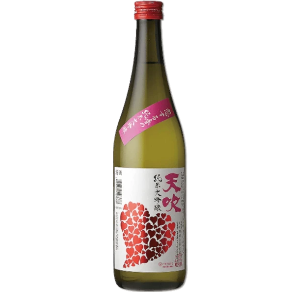 天吹酒造 戀之春 純米大吟釀