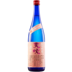 天吹酒造 純米吟釀 草莓酵母生酒