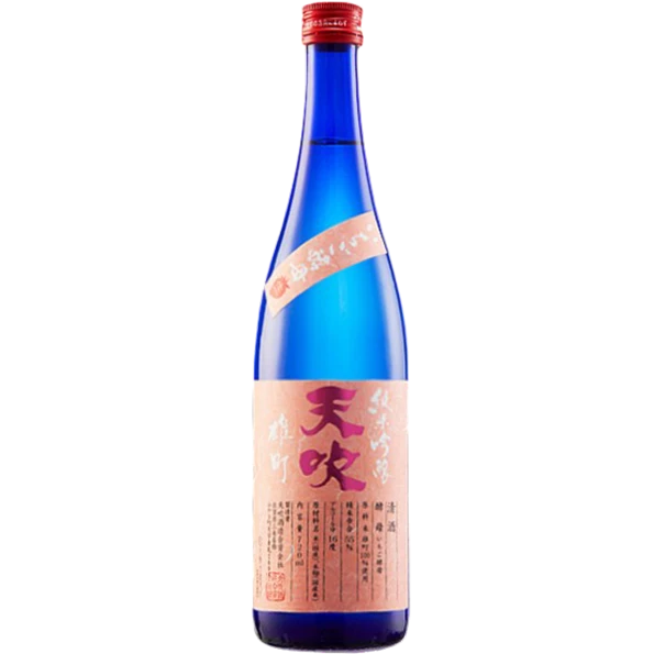 天吹酒造 純米吟釀 草莓酵母生酒